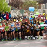 CSOB Bratislava Marathon 2014 start foto