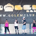 piloxing cvicenie golem