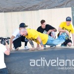vystupenie tanecnej skupiny strikeforceone na golem fun day